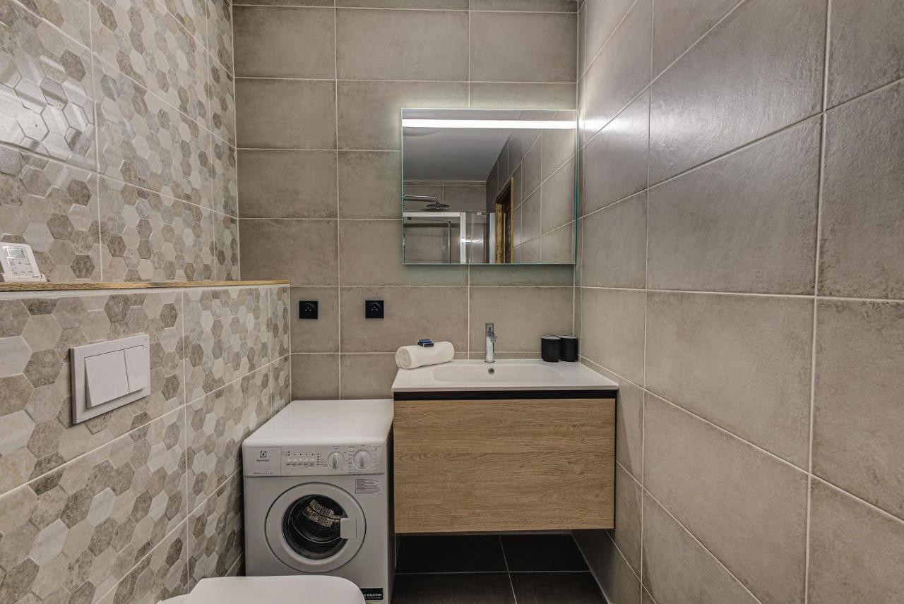 White Pearl A05 Modern Apartment Chamonix Alpes Travel Sleeps 4 To 6 Екстериор снимка