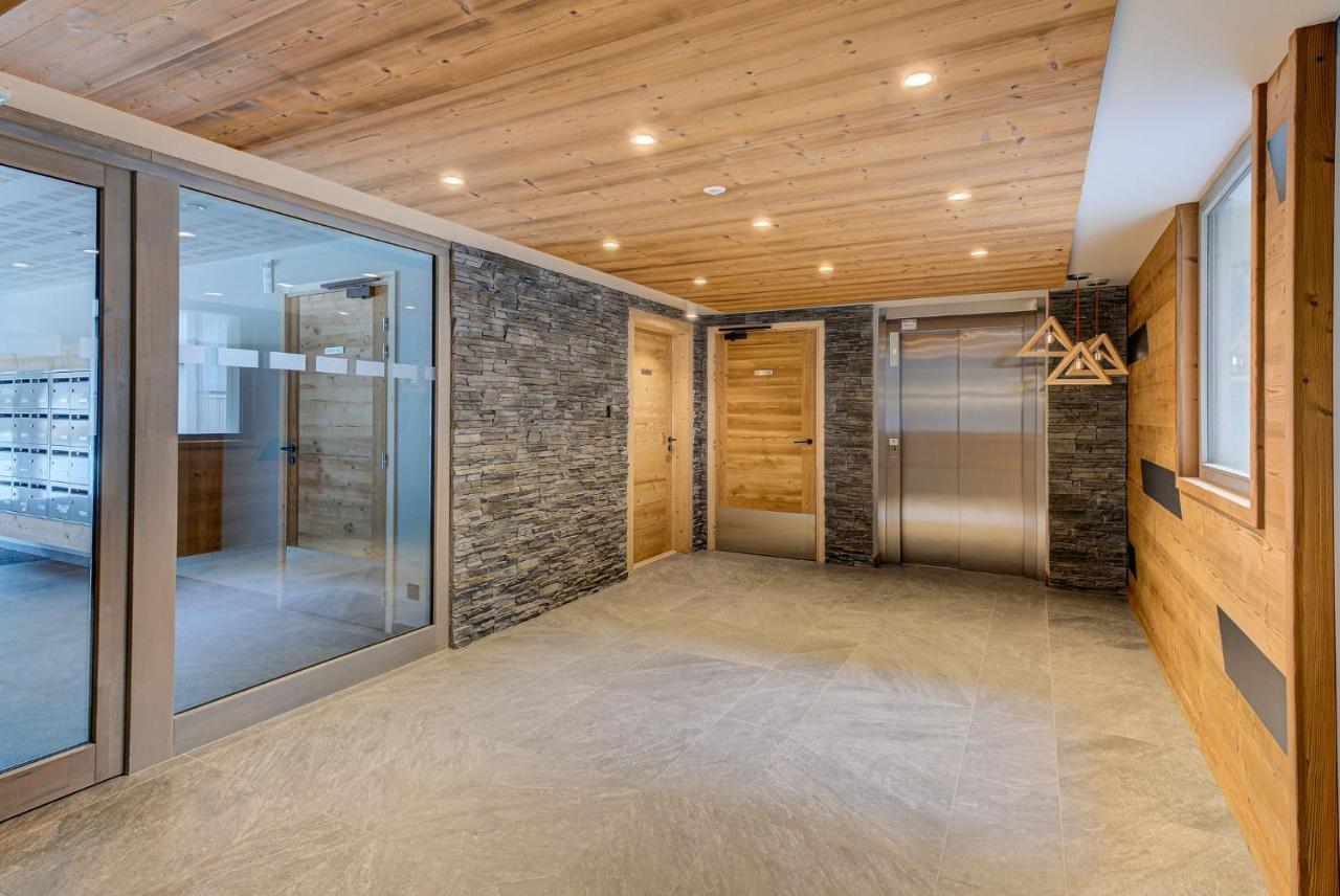 White Pearl A05 Modern Apartment Chamonix Alpes Travel Sleeps 4 To 6 Екстериор снимка