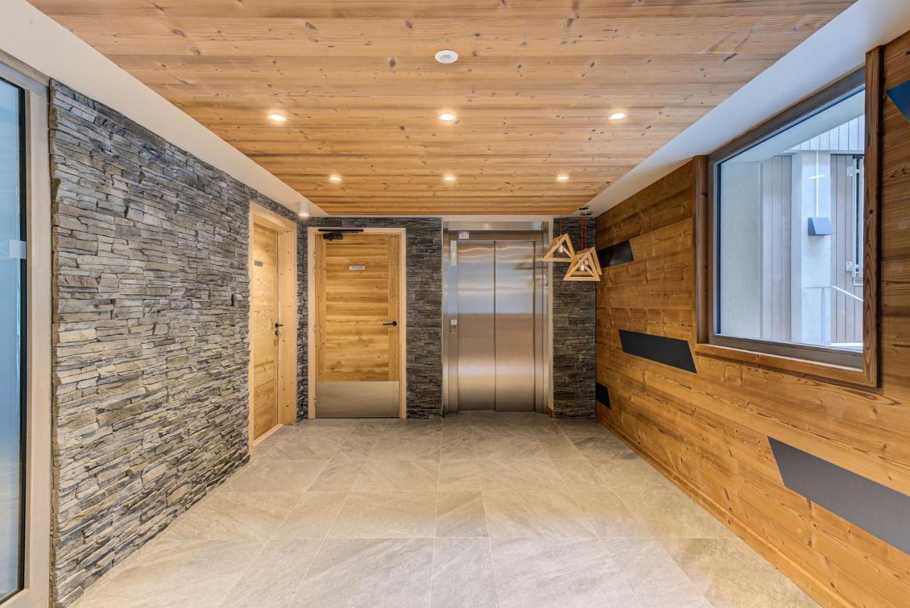White Pearl A05 Modern Apartment Chamonix Alpes Travel Sleeps 4 To 6 Екстериор снимка