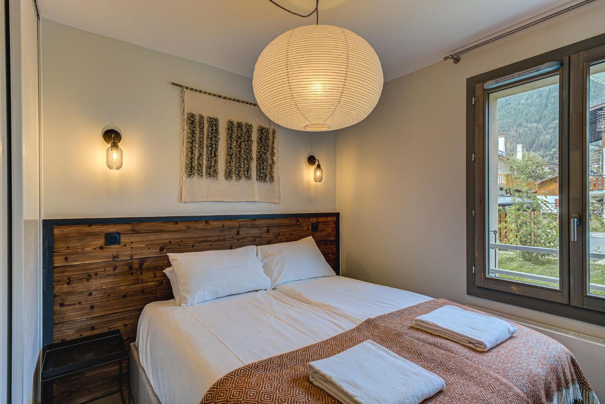 White Pearl A05 Modern Apartment Chamonix Alpes Travel Sleeps 4 To 6 Екстериор снимка